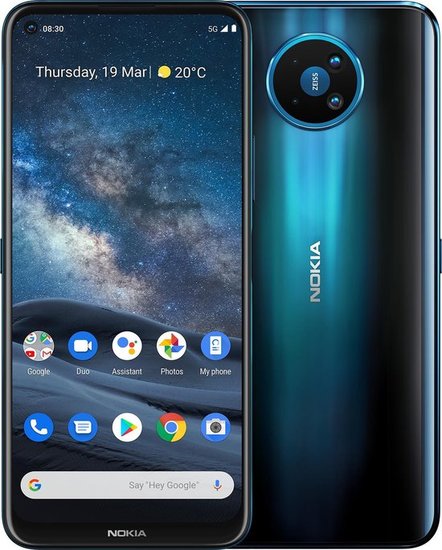 Nokia 8.3