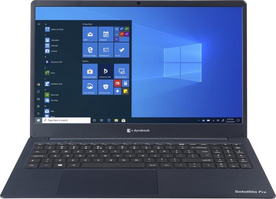 Dynabook / Toshiba Laptop